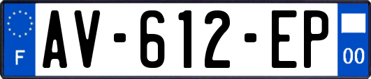 AV-612-EP