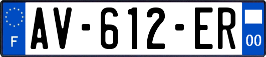 AV-612-ER
