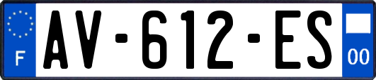 AV-612-ES