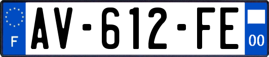AV-612-FE
