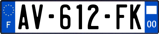 AV-612-FK