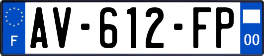 AV-612-FP