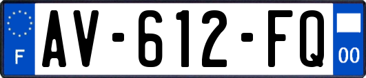 AV-612-FQ