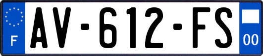 AV-612-FS
