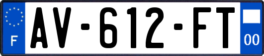AV-612-FT
