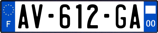 AV-612-GA