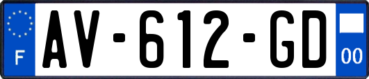 AV-612-GD