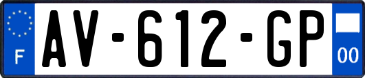 AV-612-GP