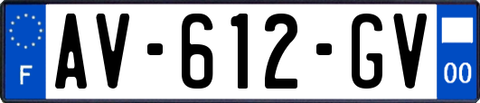 AV-612-GV