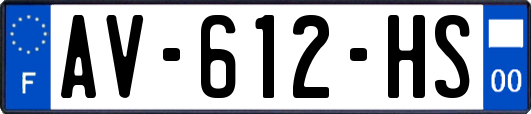 AV-612-HS
