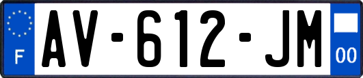 AV-612-JM