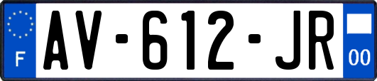 AV-612-JR