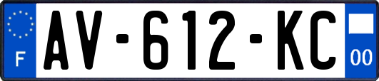 AV-612-KC