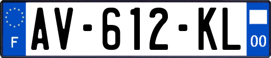 AV-612-KL