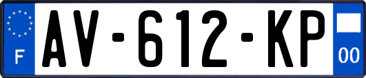 AV-612-KP