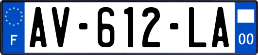 AV-612-LA