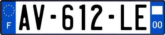 AV-612-LE