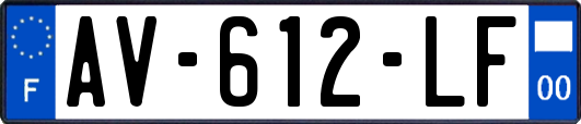 AV-612-LF