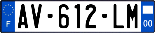 AV-612-LM