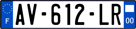 AV-612-LR