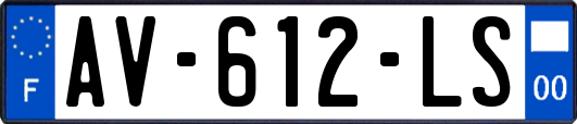 AV-612-LS