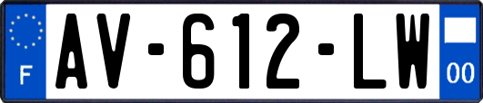 AV-612-LW