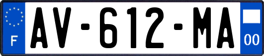 AV-612-MA