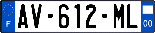 AV-612-ML