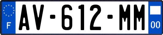 AV-612-MM