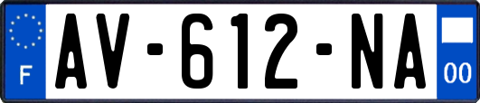 AV-612-NA