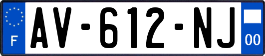 AV-612-NJ