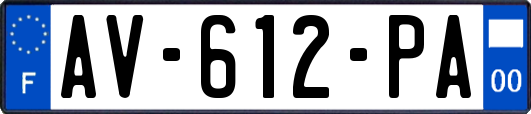 AV-612-PA