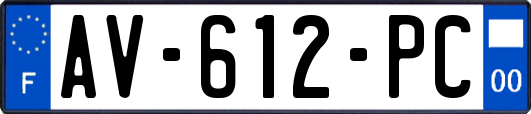 AV-612-PC