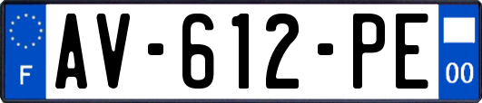 AV-612-PE