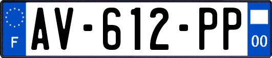 AV-612-PP
