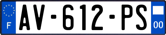 AV-612-PS