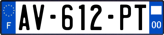 AV-612-PT