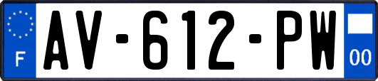 AV-612-PW