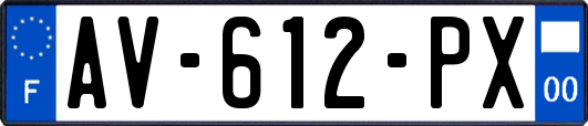 AV-612-PX