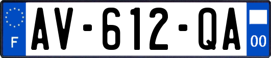 AV-612-QA