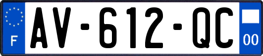 AV-612-QC