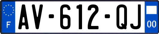AV-612-QJ