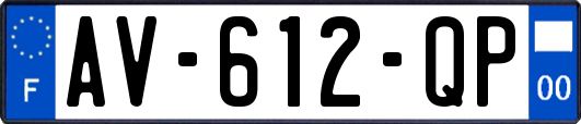 AV-612-QP