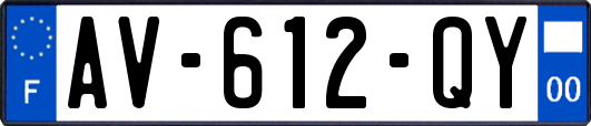 AV-612-QY