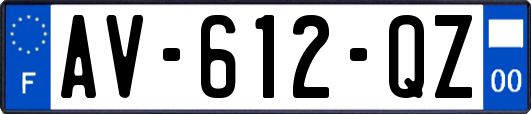 AV-612-QZ