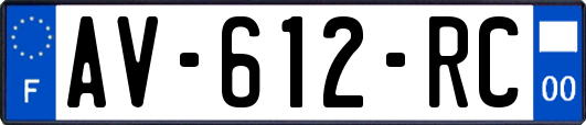 AV-612-RC