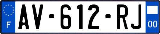 AV-612-RJ