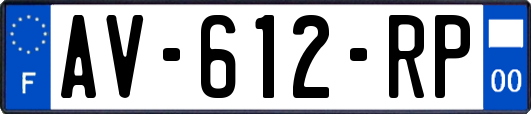 AV-612-RP
