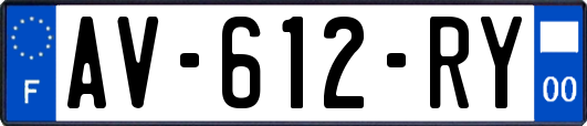 AV-612-RY