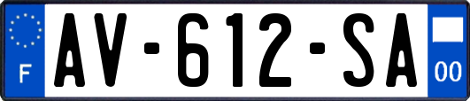 AV-612-SA